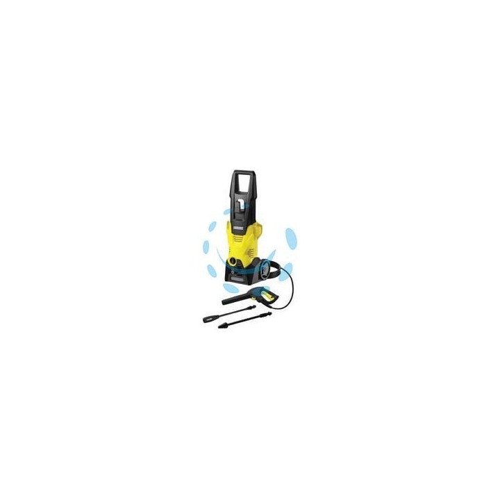 IDROPULITRICE AD ACQUA FREDDA MOTORE 1600W (K3) 