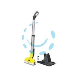 LAVAPAVIMENTI EWM 2 A BATTERIA 2.5 AH 