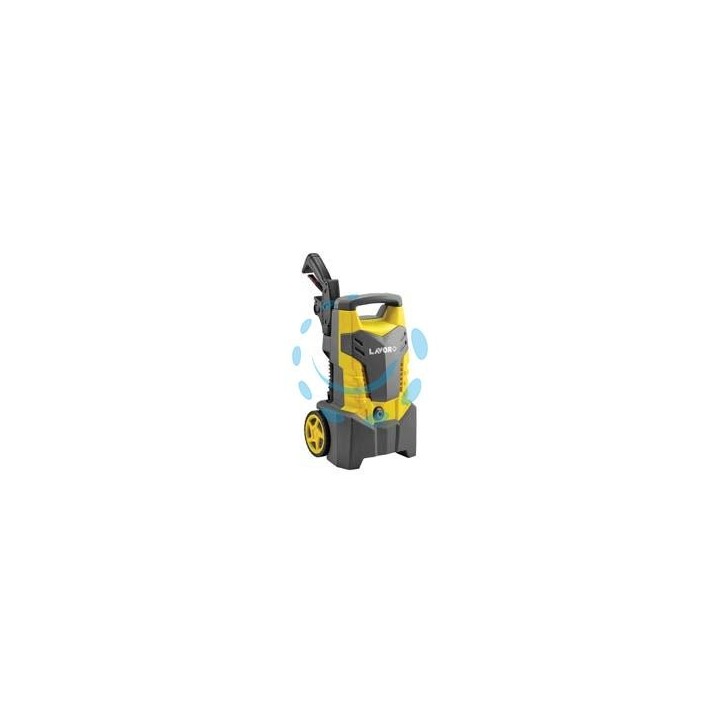 IDROPULITRICE AD ACQUA FREDDA MOTORE 1500W (FURY 110) 