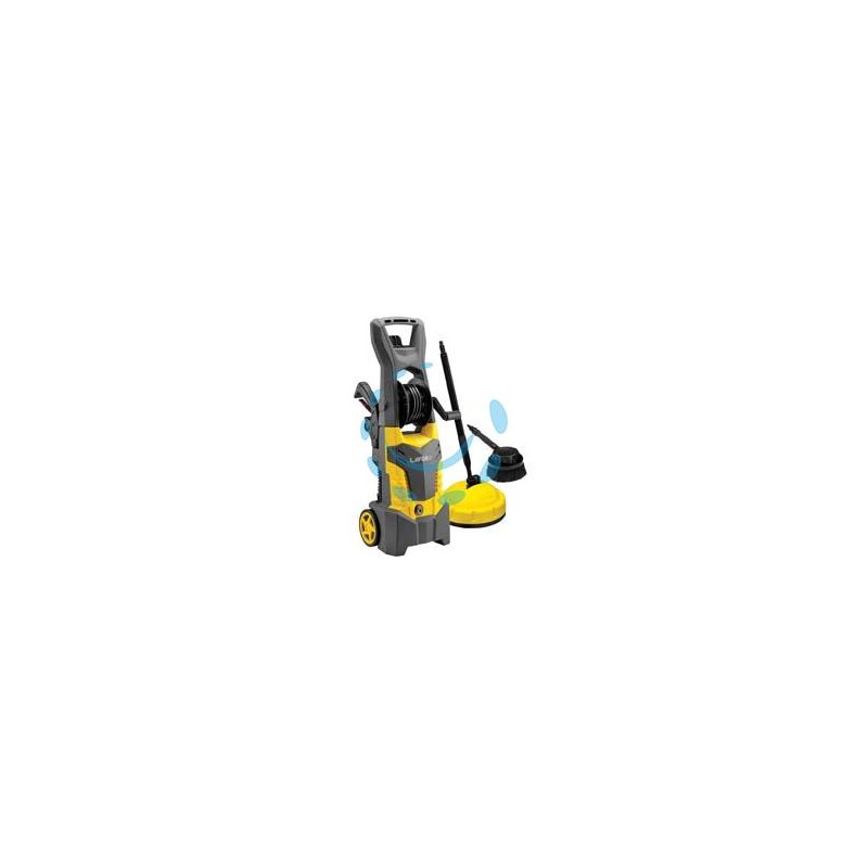 IDROPULITRICE AD ACQUA FREDDA MOTORE 1800W (FURY 135) 