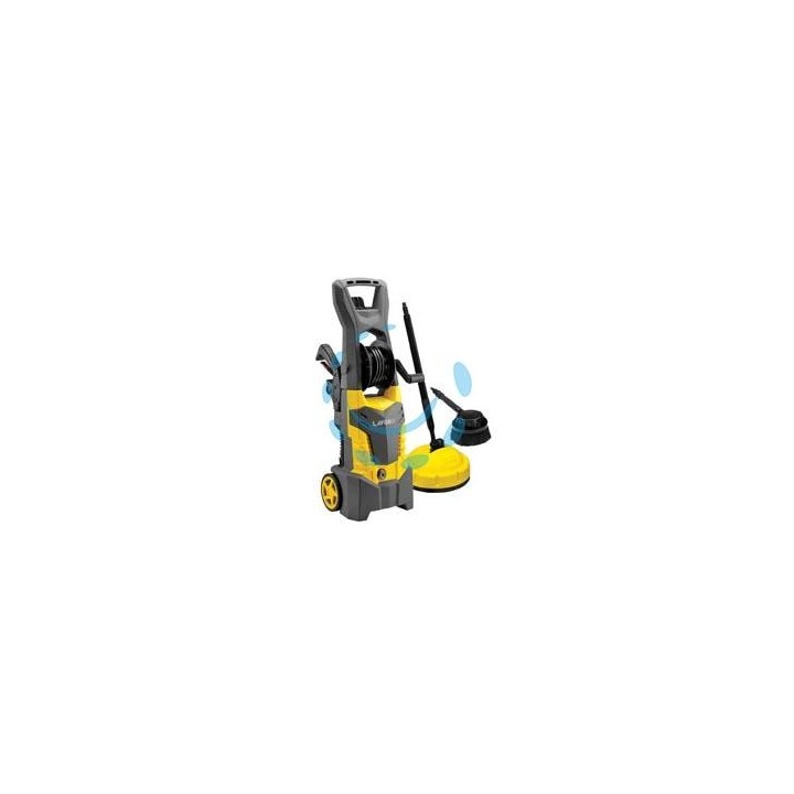 IDROPULITRICE AD ACQUA FREDDA MOTORE 1800W (FURY 135) 