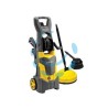 IDROPULITRICE AD ACQUA FREDDA MOTORE 1800W (FURY 135) 
