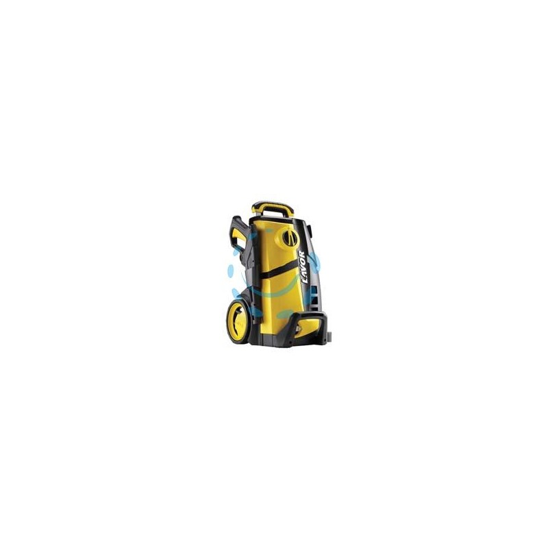 IDROPULITRICE AD ACQUA FREDDA MOTORE 1900W (LVR3 140) 