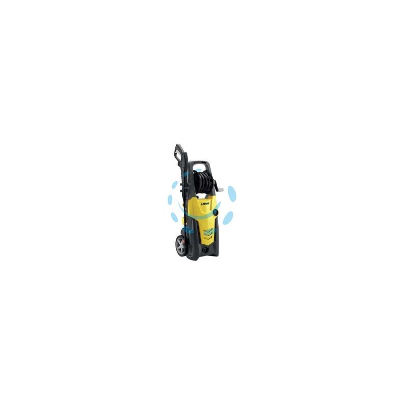 IDROPULITRICE AD ACQUA FREDDA MOTORE 2500W (PLANET 170 EXTRA) 