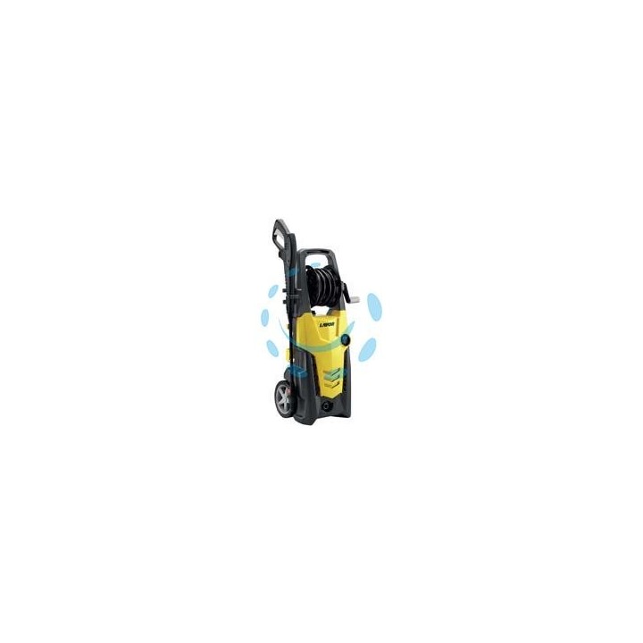 IDROPULITRICE AD ACQUA FREDDA MOTORE 2500W (PLANET 170 EXTRA) 