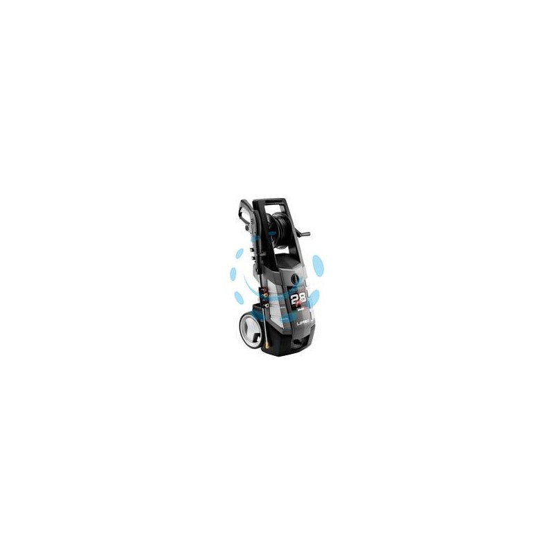 IDROPULITRICE AD ACQUA FREDDA MOTORE A INDUZIONE 2800W (VERTIGO 28PRO) 