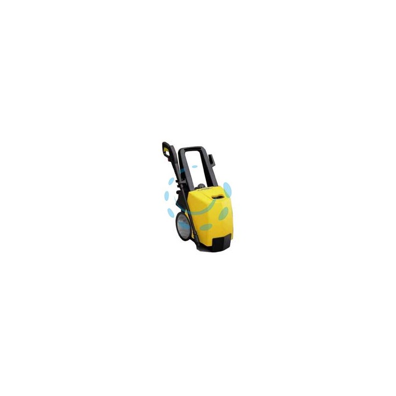 IDROPULITRICE AD ACQUA CALDA MOTORE A INDUZIONE 2300W (ADVANCED 1108) 