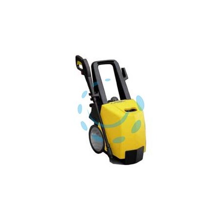 IDROPULITRICE AD ACQUA CALDA MOTORE A INDUZIONE 2300W (ADVANCED 1108) 