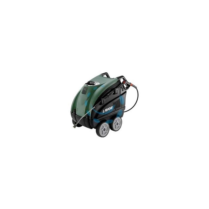 IDROPULITRICE AD ACQUA CALDA MOTORE A INDUZIONE 3200W (TEREK 1211) 