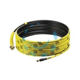 SONDA SPURGATUBI PER IDROPULITRICE - tubo mt.15