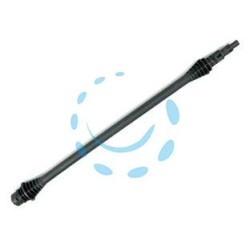 LANCIA PER IDROPULITRICE GETTO A VENTAGLIO (S'02V) - ø mm.0,9
