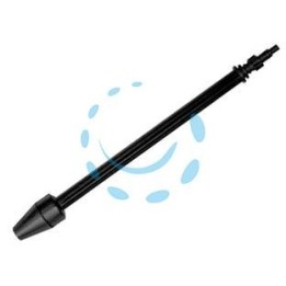 LANCIA PER IDROPULITRICE TURBO PLASTICA - ø mm.1,025