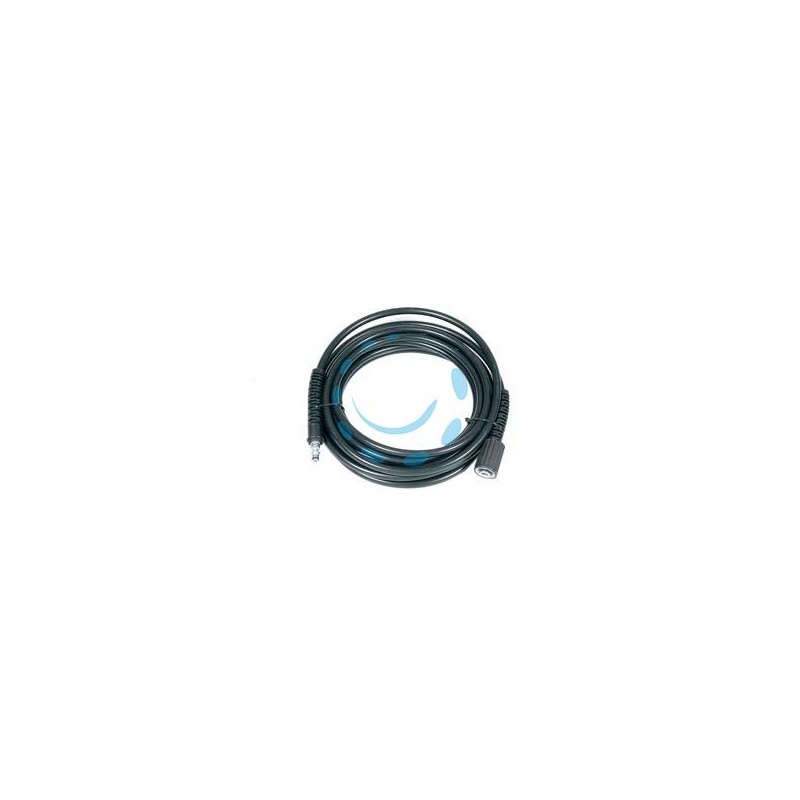 TUBO ALTA PRESSIONE PER IDROPULITRICE INNESTO RAPIDO - mt.6 (00080-02137)