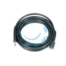 TUBO ALTA PRESSIONE PER IDROPULITRICE INNESTO RAPIDO - mt.8 (00080-02138)