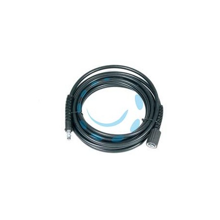 TUBO ALTA PRESSIONE PER IDROPULITRICE INNESTO RAPIDO - mt.8 (00080-02138)