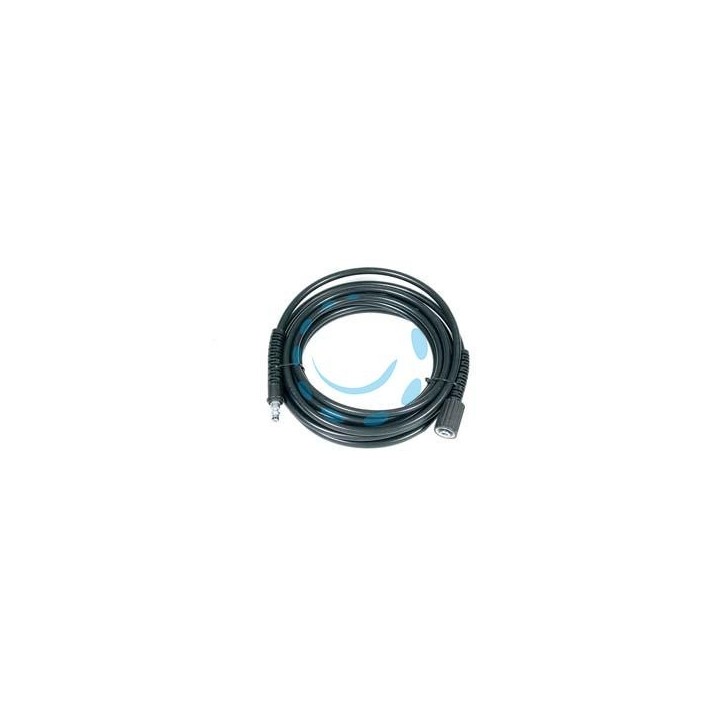 TUBO ALTA PRESSIONE PER IDROPULITRICE INNESTO RAPIDO - mt.8 (00080-02138)