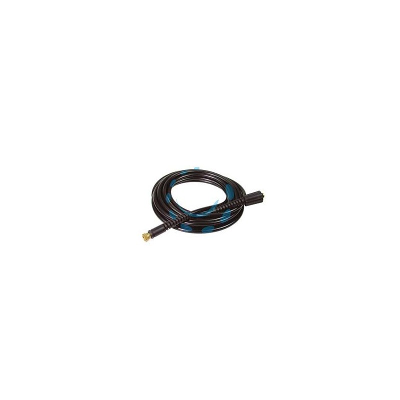 TUBO ALTA PRESSIONE PER IDROPULITRICE F 1/4" - mt.8