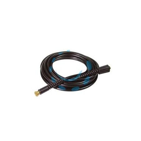TUBO ALTA PRESSIONE PER IDROPULITRICE F 1/4" - mt.8