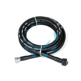 TUBO ALTA PRESSIONE RINFORZATO PER IDROPULITRICE F 3/8" - mt.8