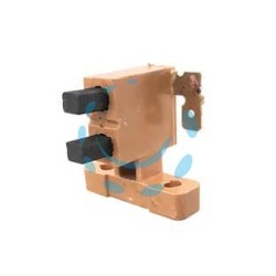 ASSIEME PORTASPAZZOLE PER GENERATORE - per ns. cod.264402 (CDF07860)