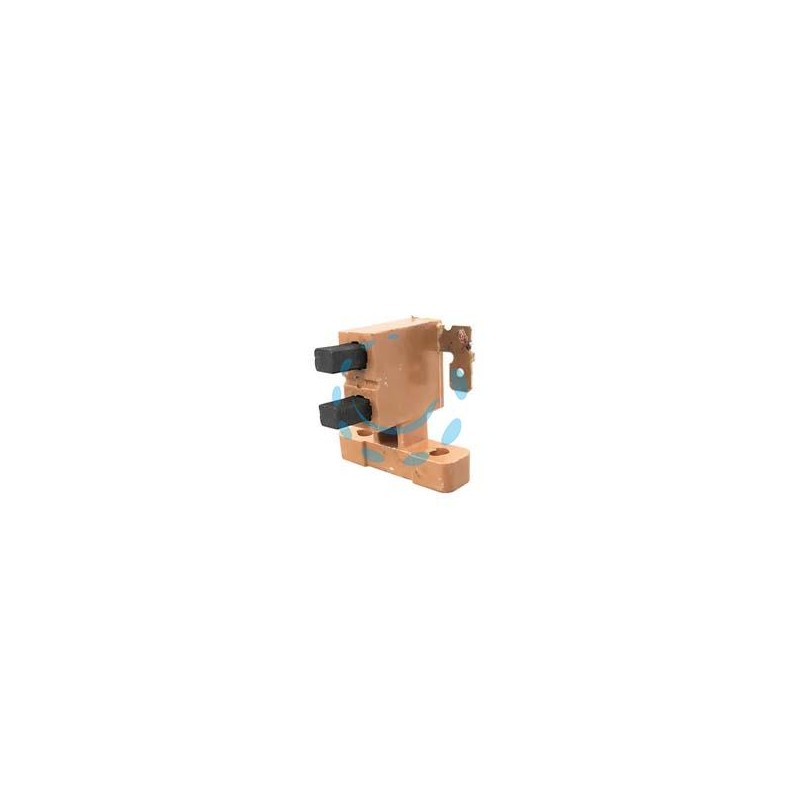 ASSIEME PORTASPAZZOLE PER GENERATORE - per ns. cod.264402 (CDF07860)