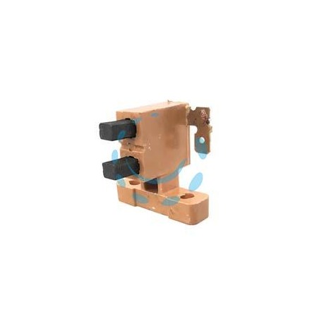 ASSIEME PORTASPAZZOLE PER GENERATORE - per ns. cod.264402 (CDF07860)