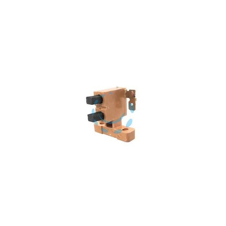 ASSIEME PORTASPAZZOLE PER GENERATORE - per ns. cod.264402 (CDF07860)