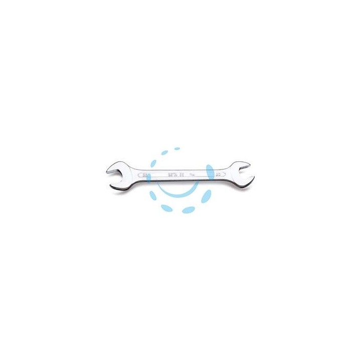CHIAVI A FORCHETTA CROMATE DOPPIE ART.55 -mm.6x7