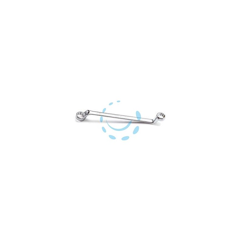 CHIAVI POLIGONALI CROMATE ART.90 -mm.20x22