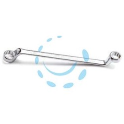 CHIAVI POLIGONALI CROMATE ART.90 -mm.30x32