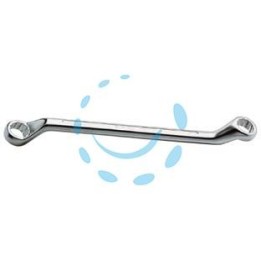 CHIAVI POLIGONALI CROMATE PER PONTEGGI ART.93 - mm.21x22