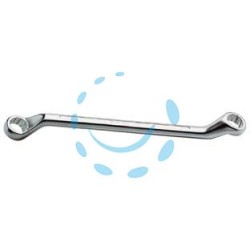 CHIAVI POLIGONALI CROMATE PER PONTEGGI ART.93 - mm.21x22