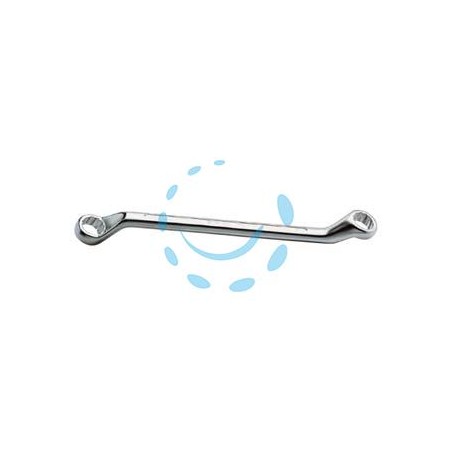 CHIAVI POLIGONALI CROMATE PER PONTEGGI ART.93 - mm.21x22