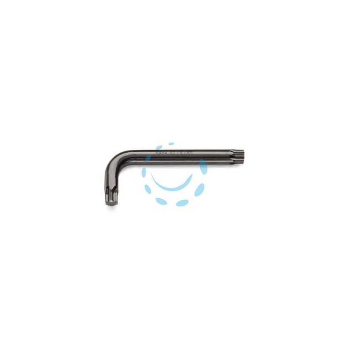 CHIAVI MASCHIO PIEGATE TORX BRUNITE ART.97/TX - T45