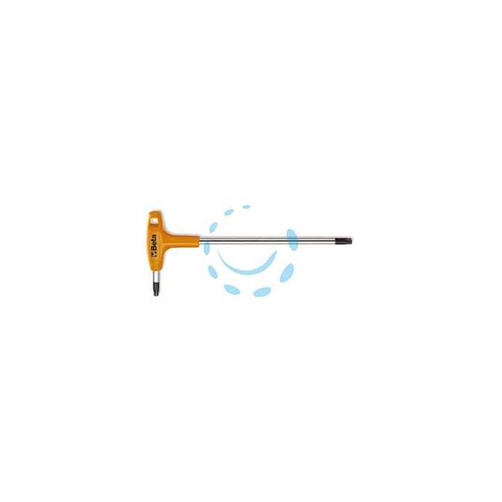 CHIAVI MASCHIO TORX CROMATE ART.97/TTX - T27