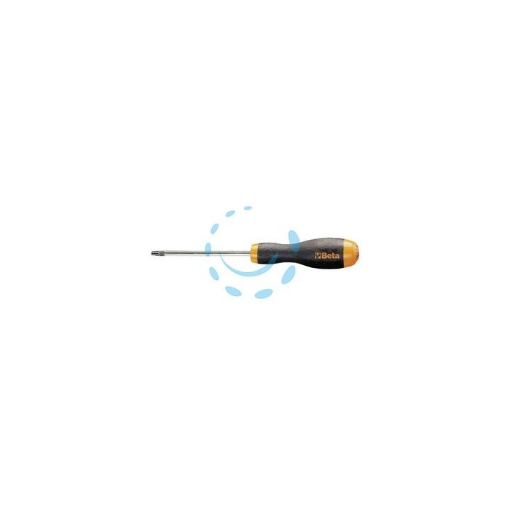CHIAVI MASCHIO TORX TAMPER RESISTANT ART.1208E/RTX - T10 mm.80