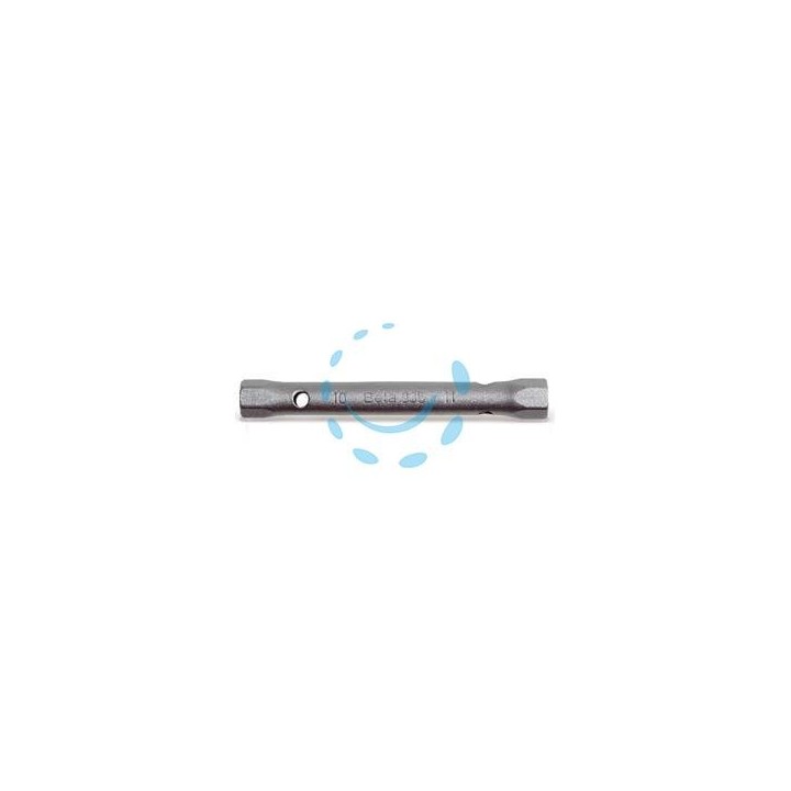CHIAVI A TUBO DOPPIE ESAGONALI CROMATE ART.935 - mm.14x15 