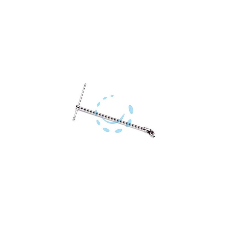 CHIAVE "T" QUADRO M 1/2" SNODATO ART.920/40 