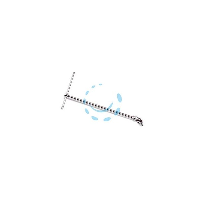 CHIAVE "T" QUADRO M 1/2" SNODATO ART.920/40 