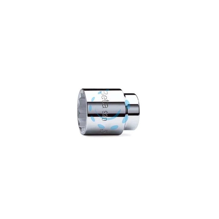 CHIAVI A BUSSOLA POLIGONALI F 1/2" ART.920/B - mm.19