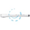 SCALPELLI CROMATI PIATTI TIPO NORMALI ART. 34 - mm.150