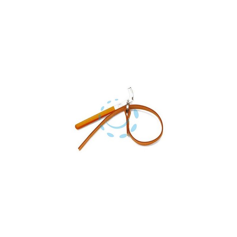 CHIAVE A NASTRO PER FILTRO OLIO ART.1490 - ART.1490/2 ø mm.240