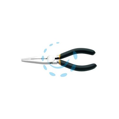 PINZA A BECCHI PIATTI LUNGHISSIMI DIRITTI ART.1162 - mm.160