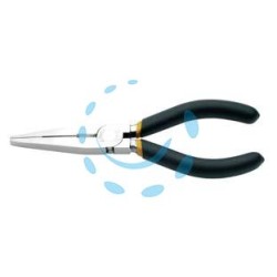 PINZA A BECCHI PIATTI LUNGHISSIMI DIRITTI ART.1162 - mm.200