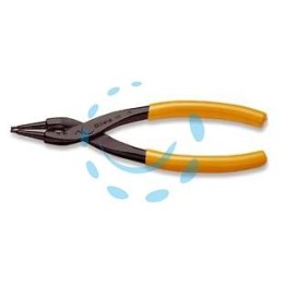 PINZA BECCHI DIRITTI PER ANELLI ART.1032 - mm.140x0,9