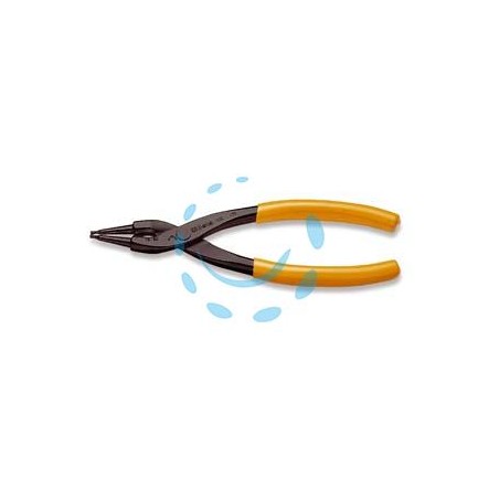 PINZA BECCHI DIRITTI PER ANELLI ART.1032 - mm.225