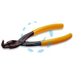PINZA CON BECCHI PIEGATI PER ANELLI ART.1034 - mm.170