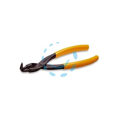 PINZA CON BECCHI PIEGATI PER ANELLI ART.1034 - mm.170