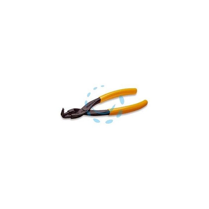 PINZA CON BECCHI PIEGATI PER ANELLI ART.1034 - mm.170
