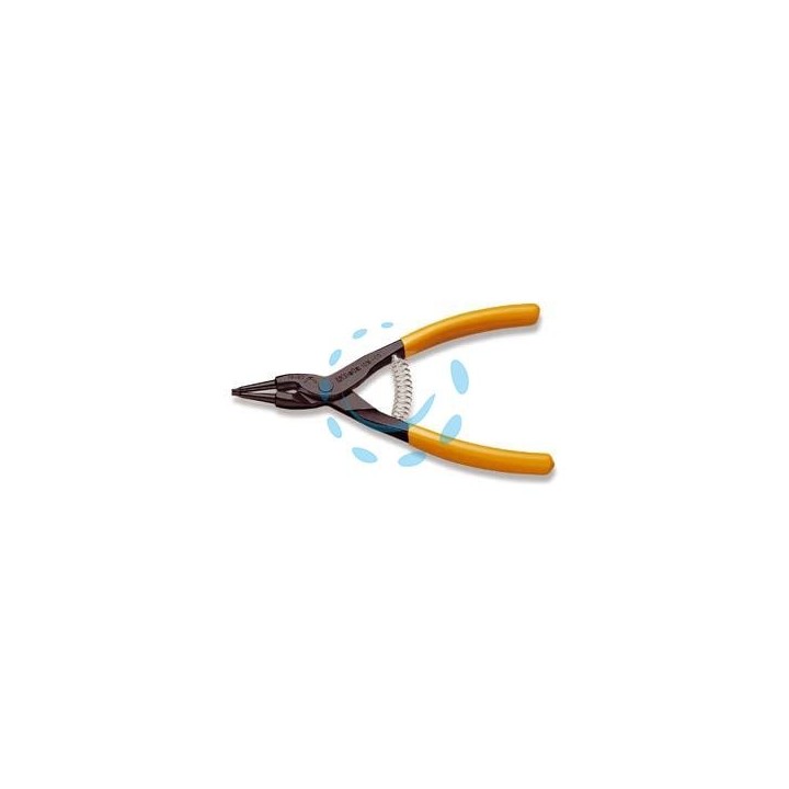 PINZA BECCHI DIRITTI PER ANELLI ART.1036 - mm.140x0,9